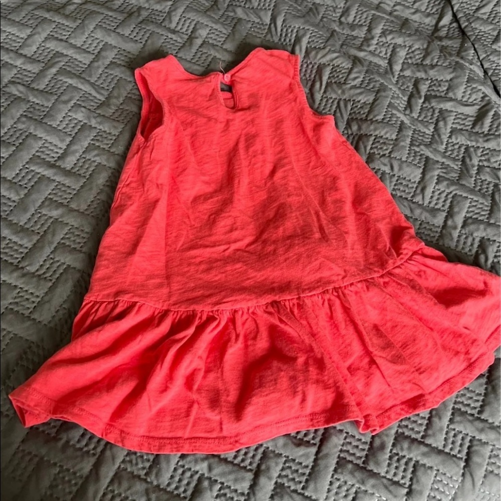 Adorable toddler Dress with tags from Old Navy